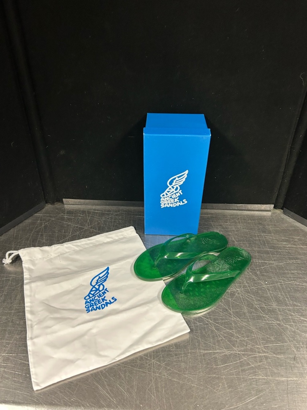 Ancient Greek Sandals Size 9 New